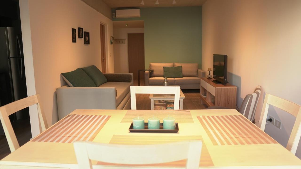 ブエノスアイレスModerno Departamento Palermo Hollywood - Amenitiesアパートメント エクステリア 写真